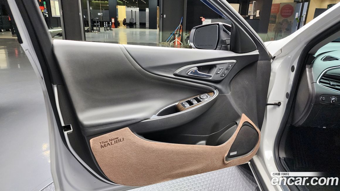ChevroletGMDaewoo Malibu 2021