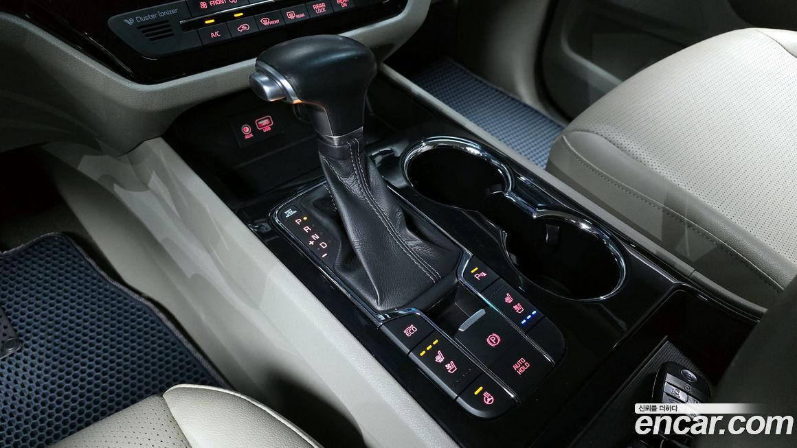 Kia Canival 2019