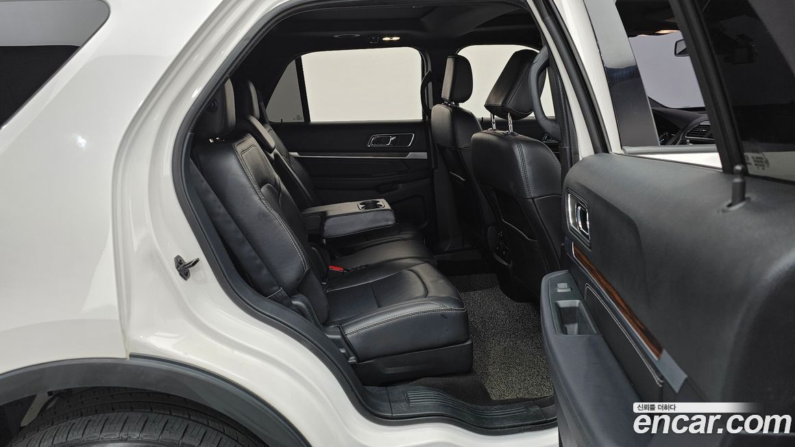 Ford Explorer 2019