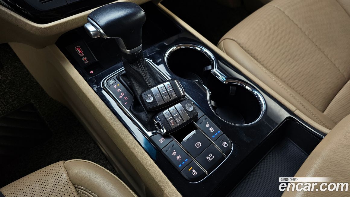 Kia Canival 2019
