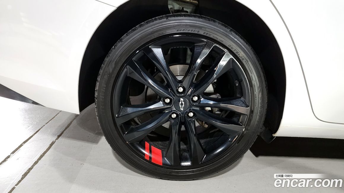 ChevroletGMDaewoo Malibu 2021