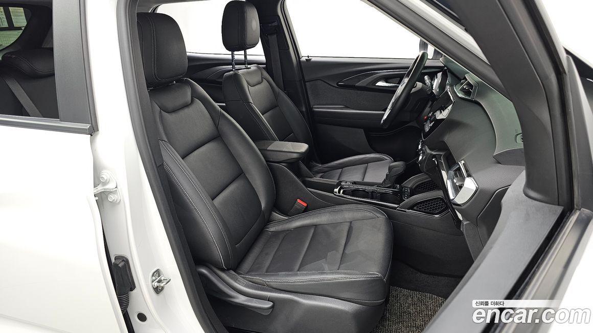 ChevroletGMDaewoo Trailblazer 2021