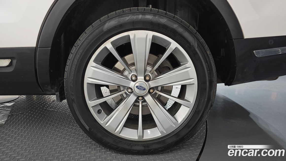 Ford Explorer 2019