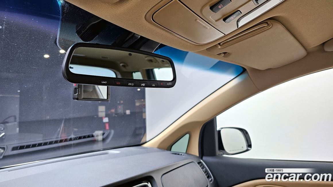 Kia Canival 2019