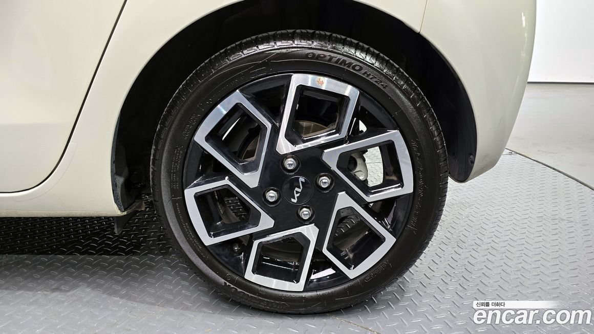 Kia RAY 2023