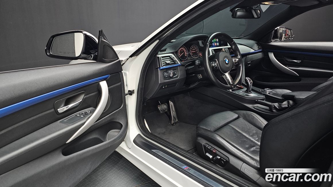 BMW 4-Series 2017