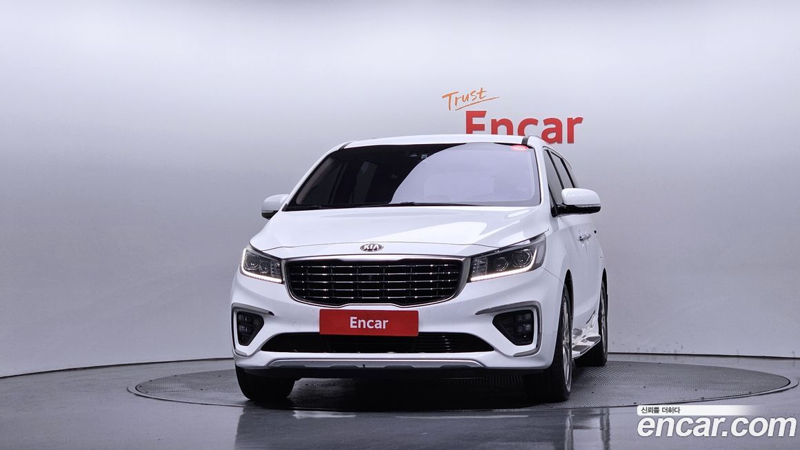 Kia Canival 2019