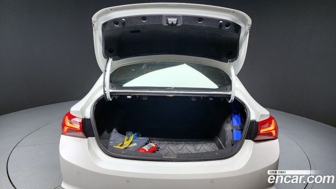 ChevroletGMDaewoo Malibu 2021