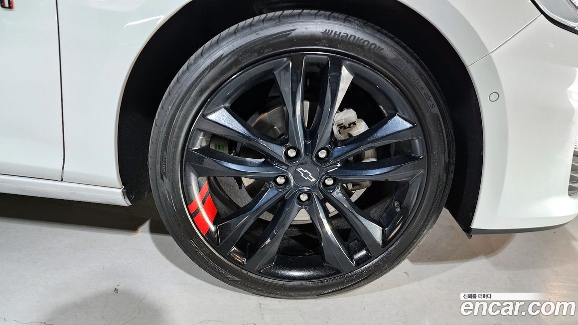 ChevroletGMDaewoo Malibu 2021