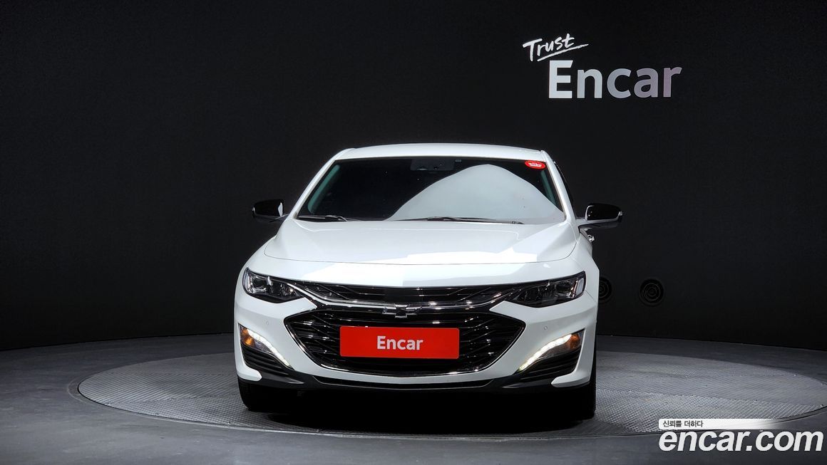 ChevroletGMDaewoo Malibu 2021