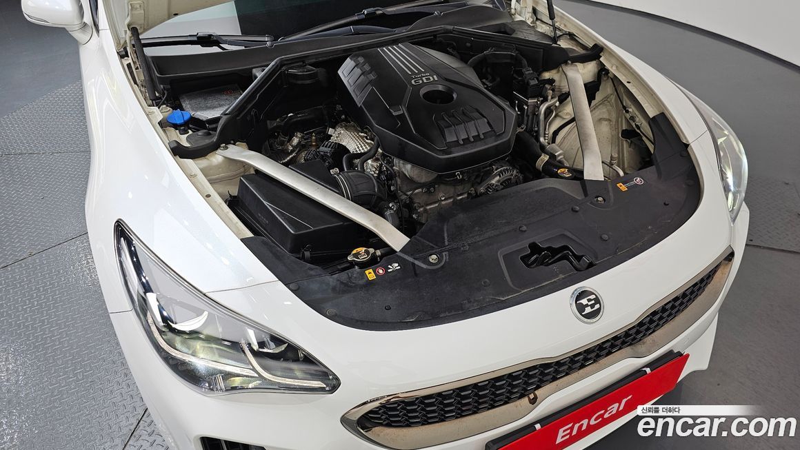 Kia Stinger 2018