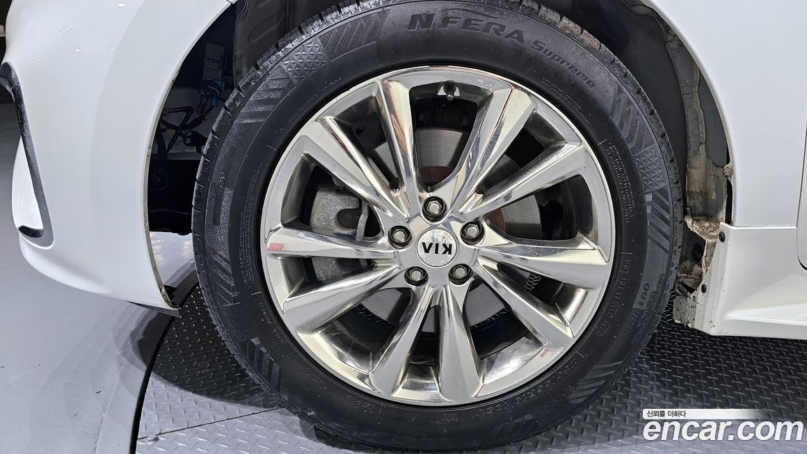 Kia Canival 2019