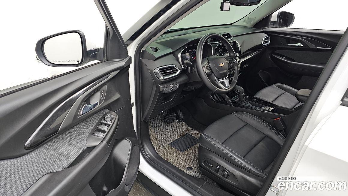 ChevroletGMDaewoo Trailblazer 2021