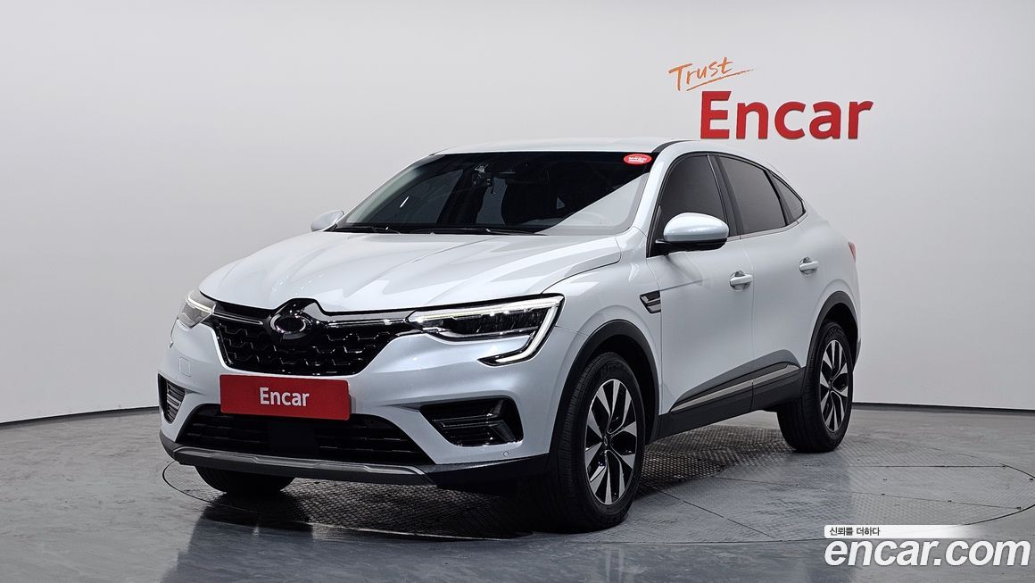Renault-KoreaSamsung XM3 2023