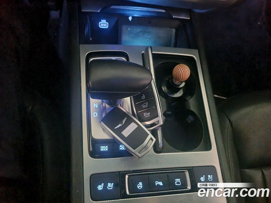 Genesis G80 2019