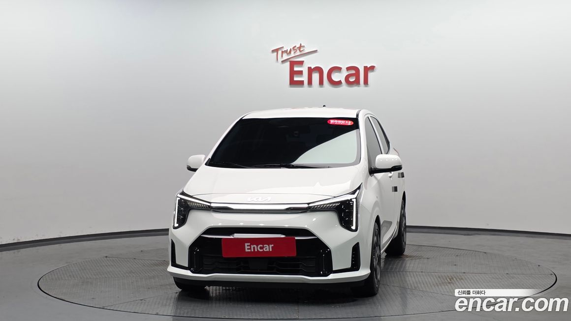 Kia morning 2024