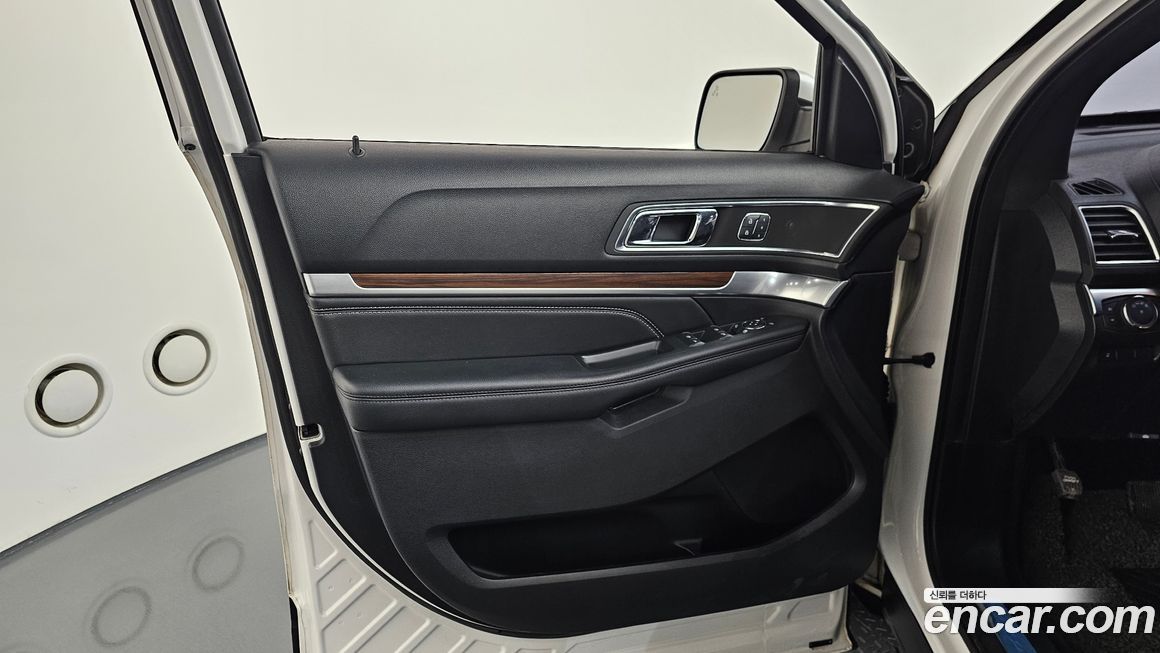 Ford Explorer 2019