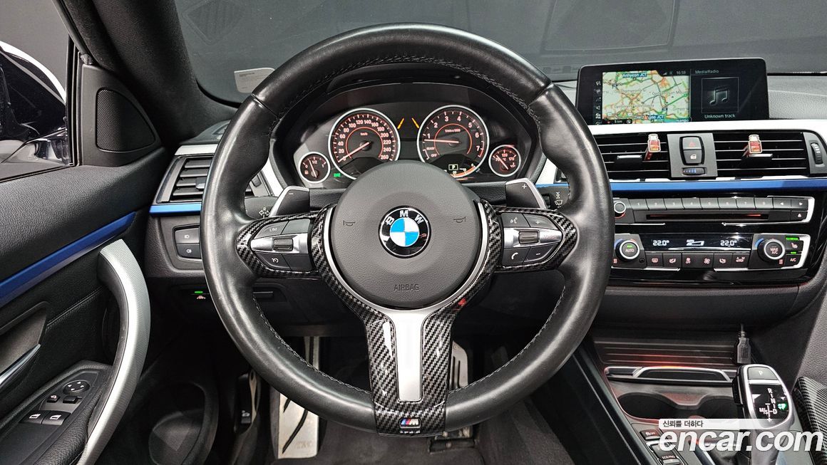BMW 4-Series 2017