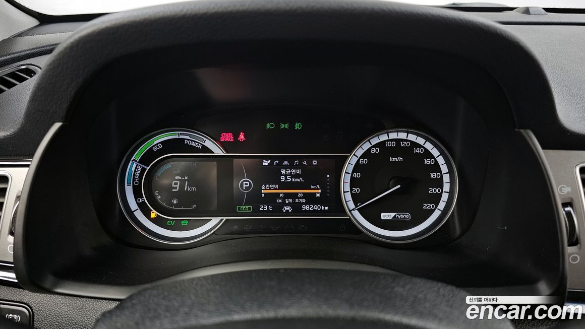 Kia Niro 2018