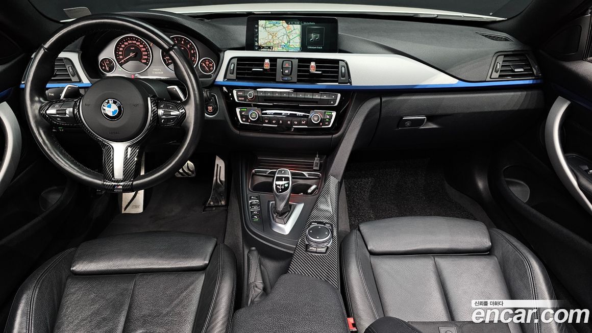BMW 4-Series 2017