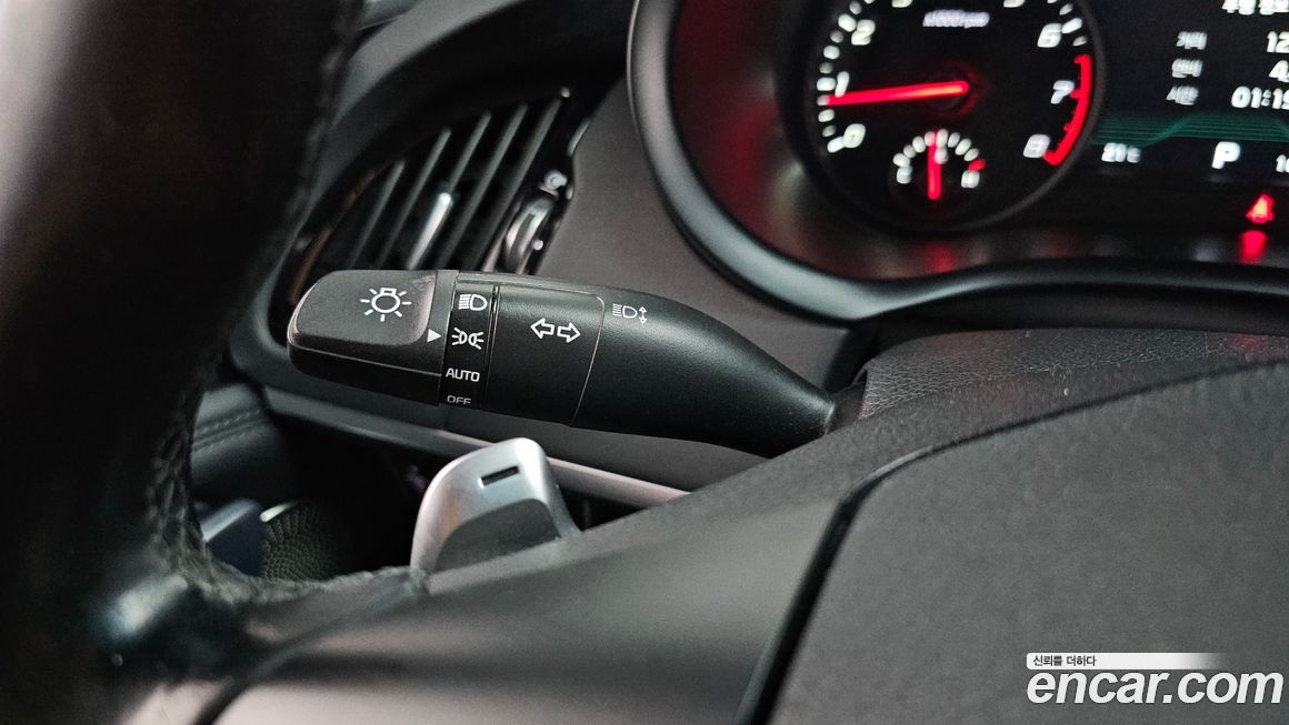 Kia Stinger 2018