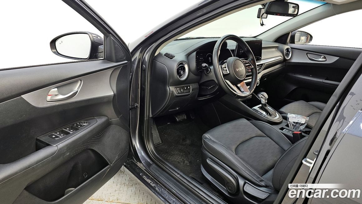 Kia K3 2022