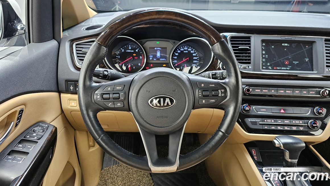 Kia Canival 2019
