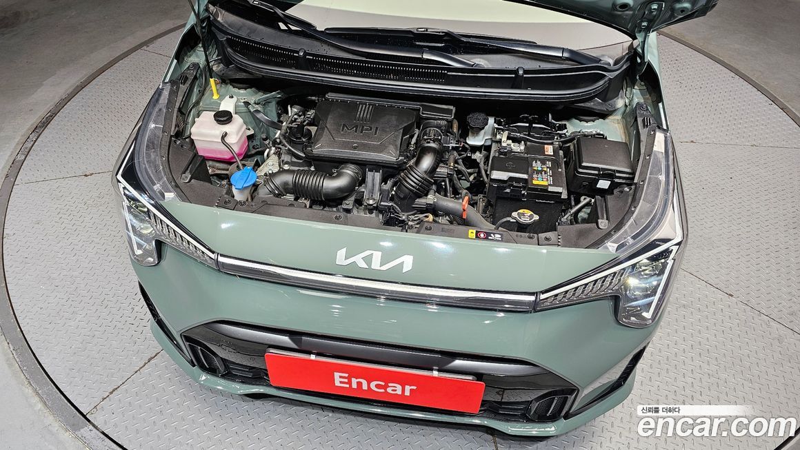 Kia morning 2024