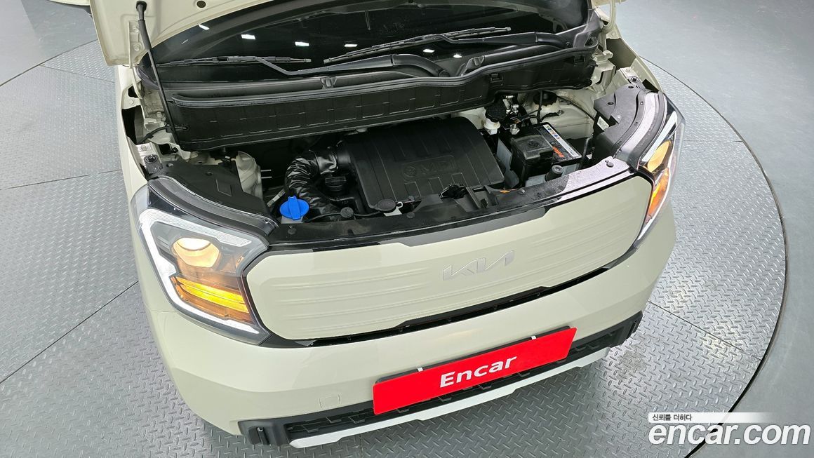 Kia RAY 2023