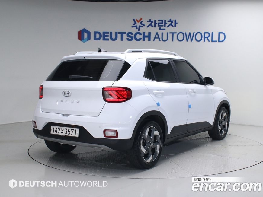 Hyundai Venue 2022