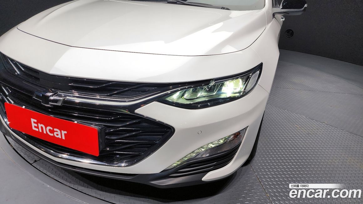 ChevroletGMDaewoo Malibu 2021