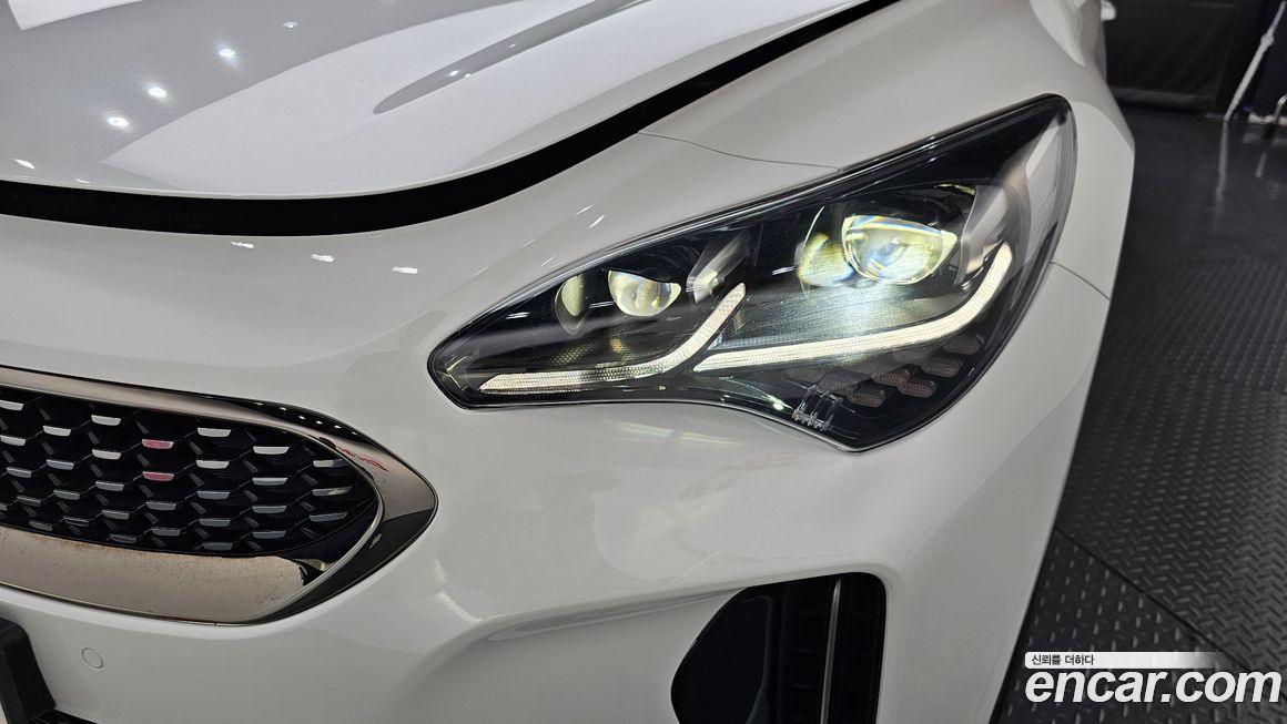 Kia Stinger 2018
