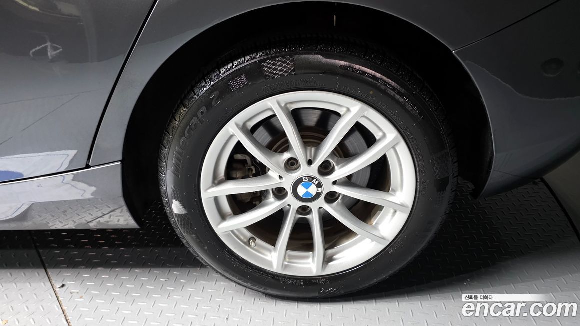 BMW 1-Series 2018