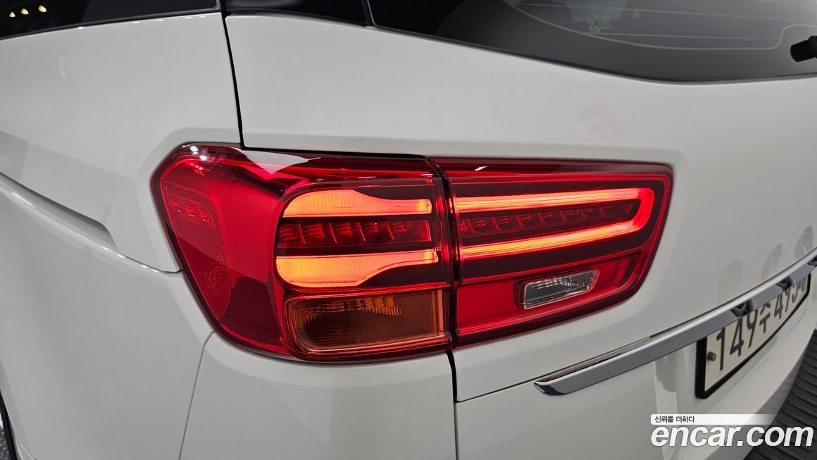 Kia Canival 2019