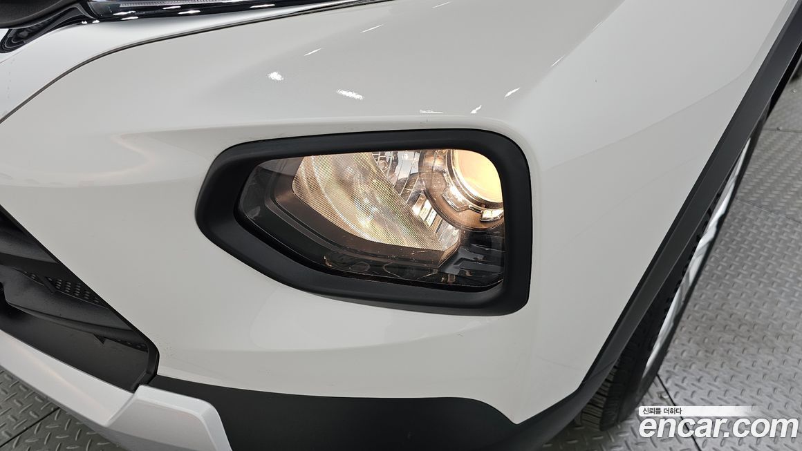 ChevroletGMDaewoo Trailblazer 2021