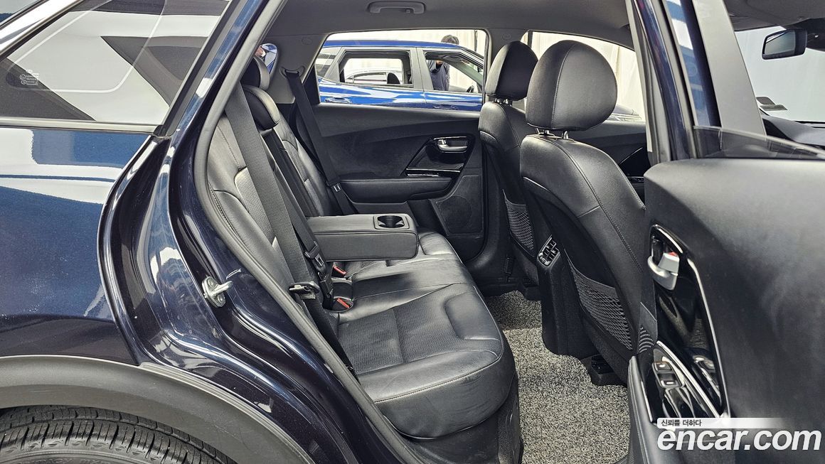Kia Niro 2018
