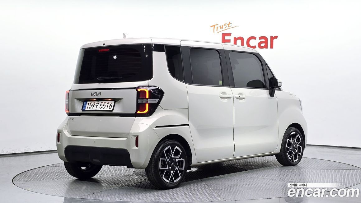 Kia RAY 2023