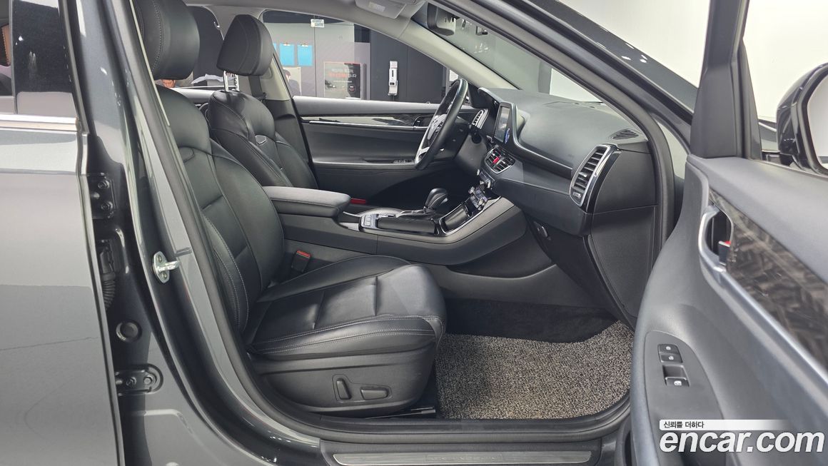 Hyundai Grandeur 2019