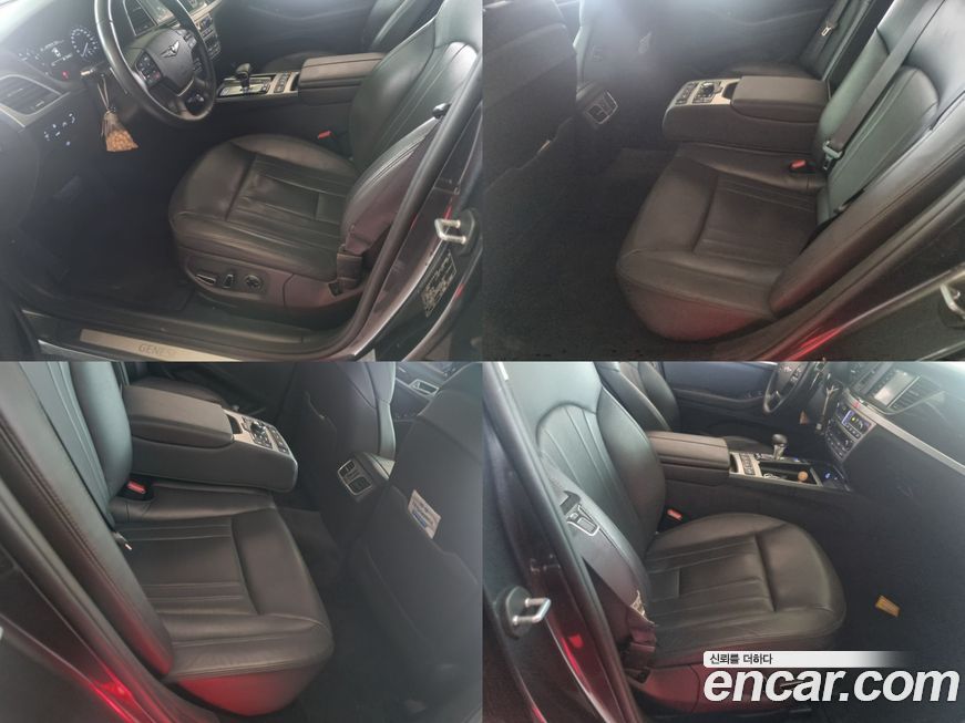 Genesis G80 2019