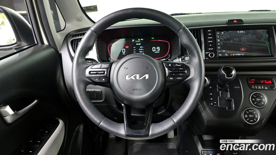Kia RAY 2023