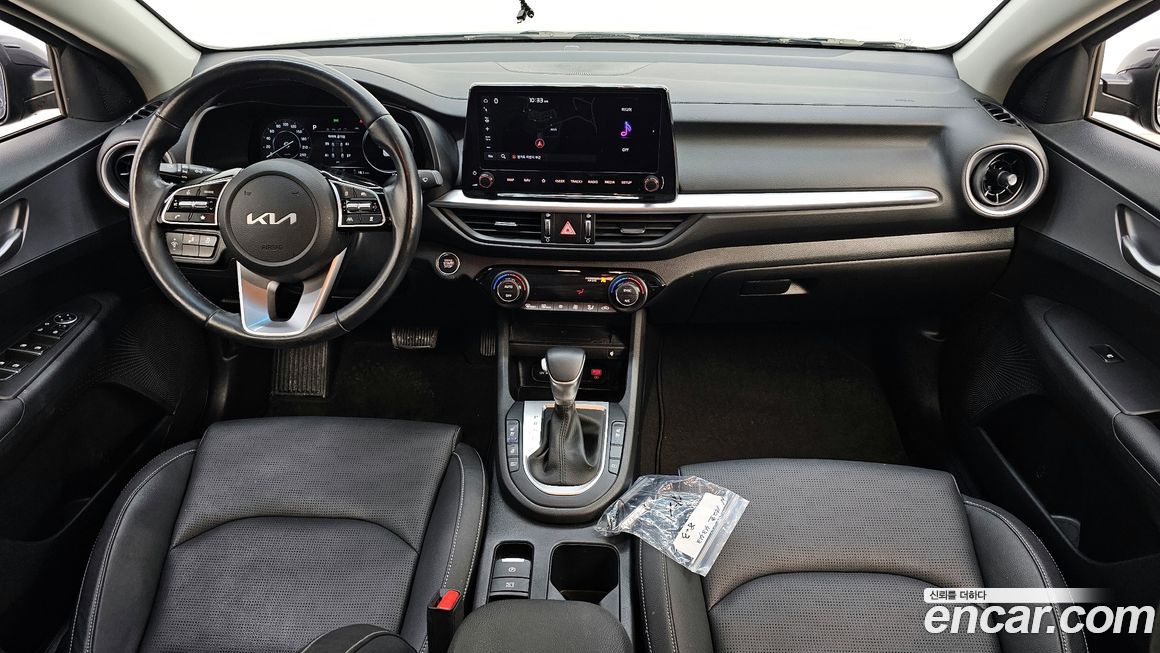 Kia K3 2022