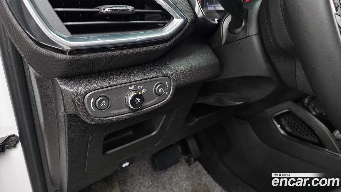 ChevroletGMDaewoo Trailblazer 2021