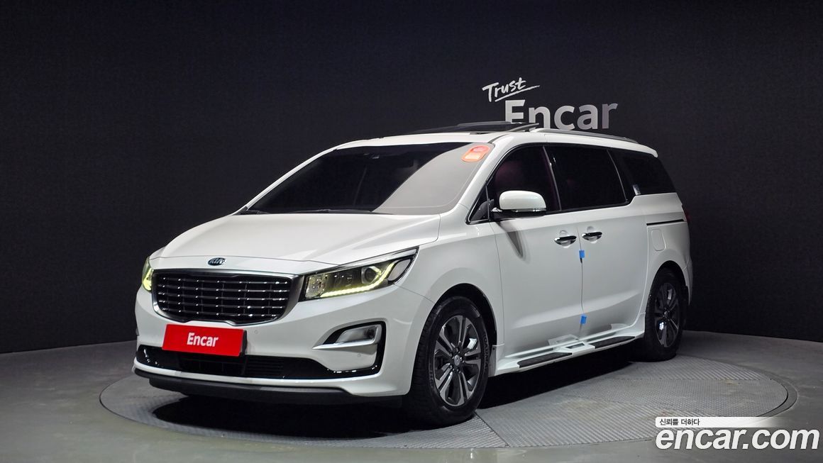 Kia Canival 2019