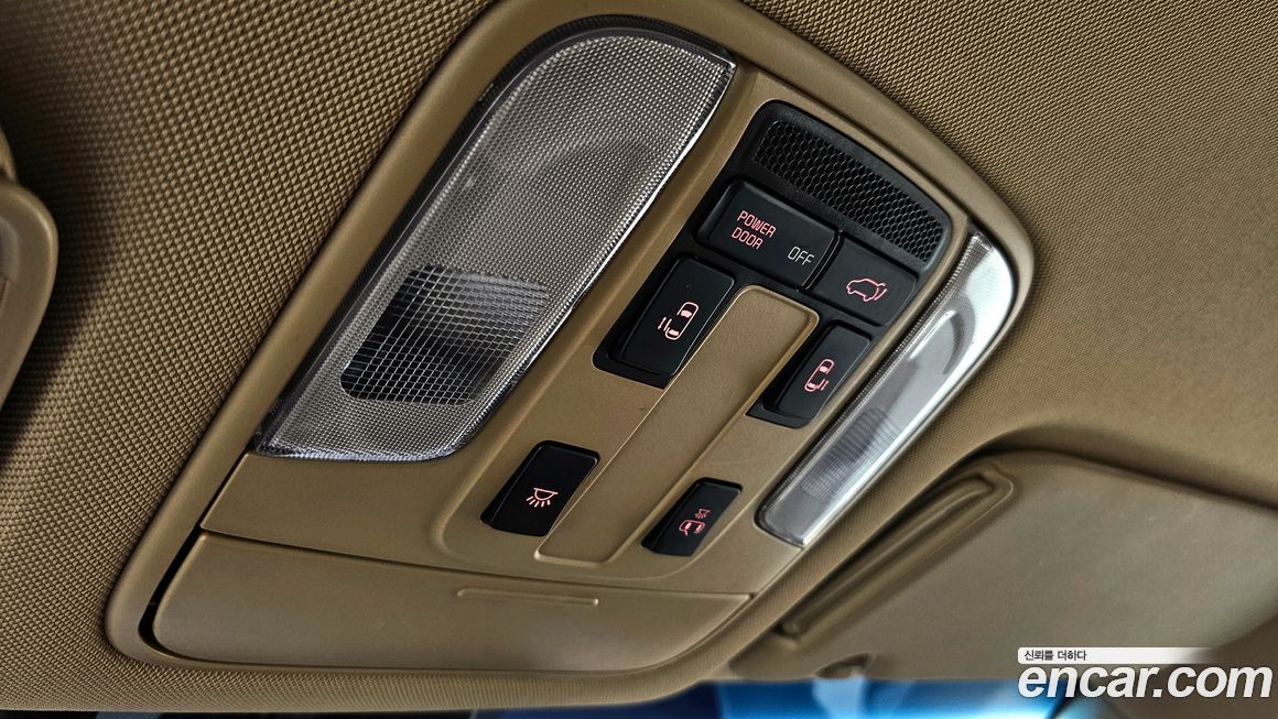 Kia Canival 2019