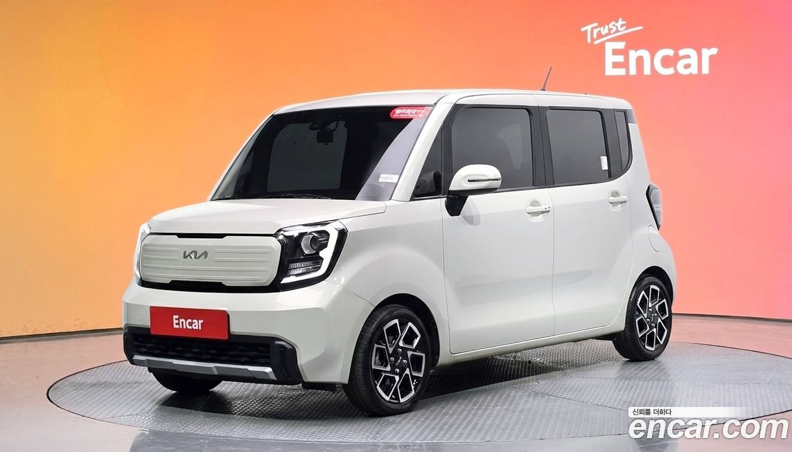 Kia RAY 2023