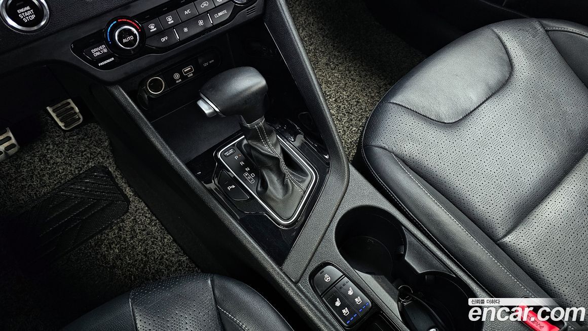 Kia Niro 2018