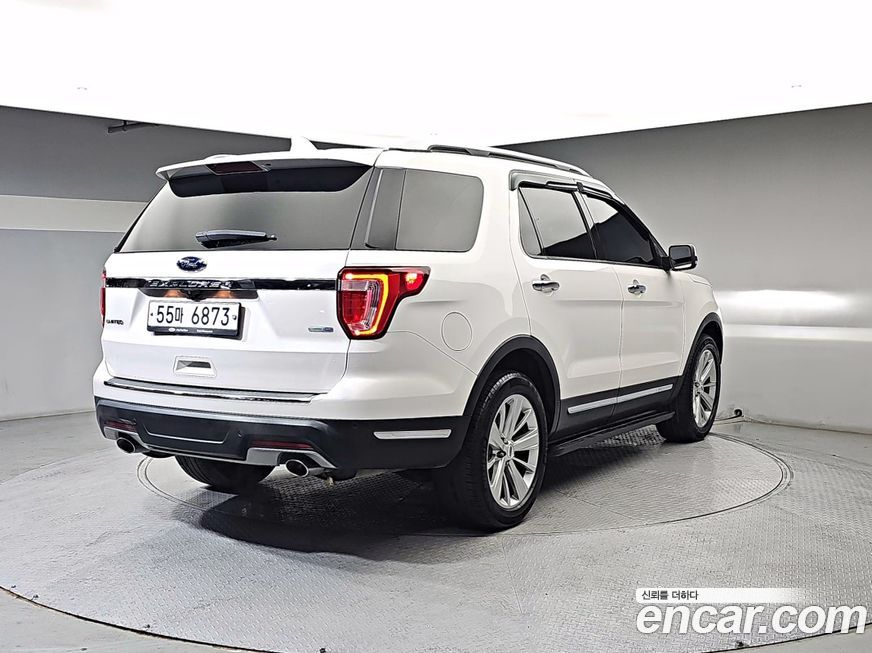 Ford Explorer 2019