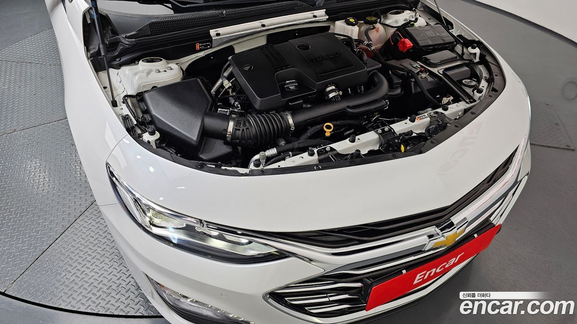 ChevroletGMDaewoo Malibu 2021