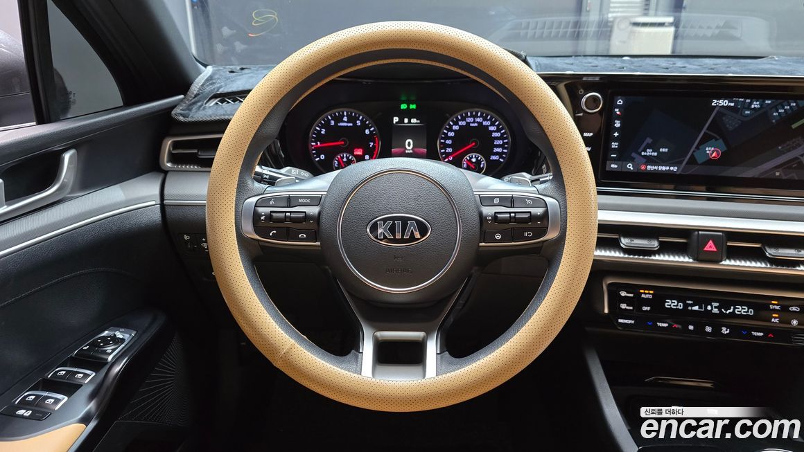 Kia K5 2021