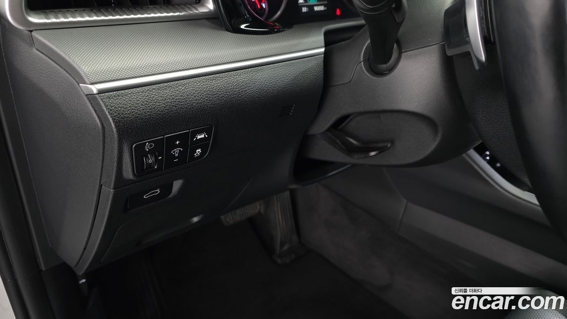 Kia K5 2021
